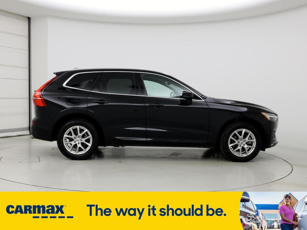 used 2021 Volvo XC60 car, priced at $26,998