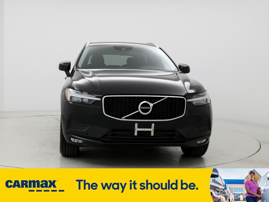 used 2021 Volvo XC60 car, priced at $26,998