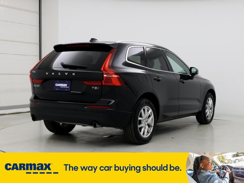 used 2021 Volvo XC60 car, priced at $26,998