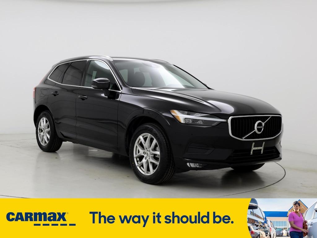 used 2021 Volvo XC60 car, priced at $26,998