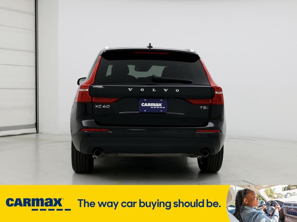 used 2021 Volvo XC60 car, priced at $26,998