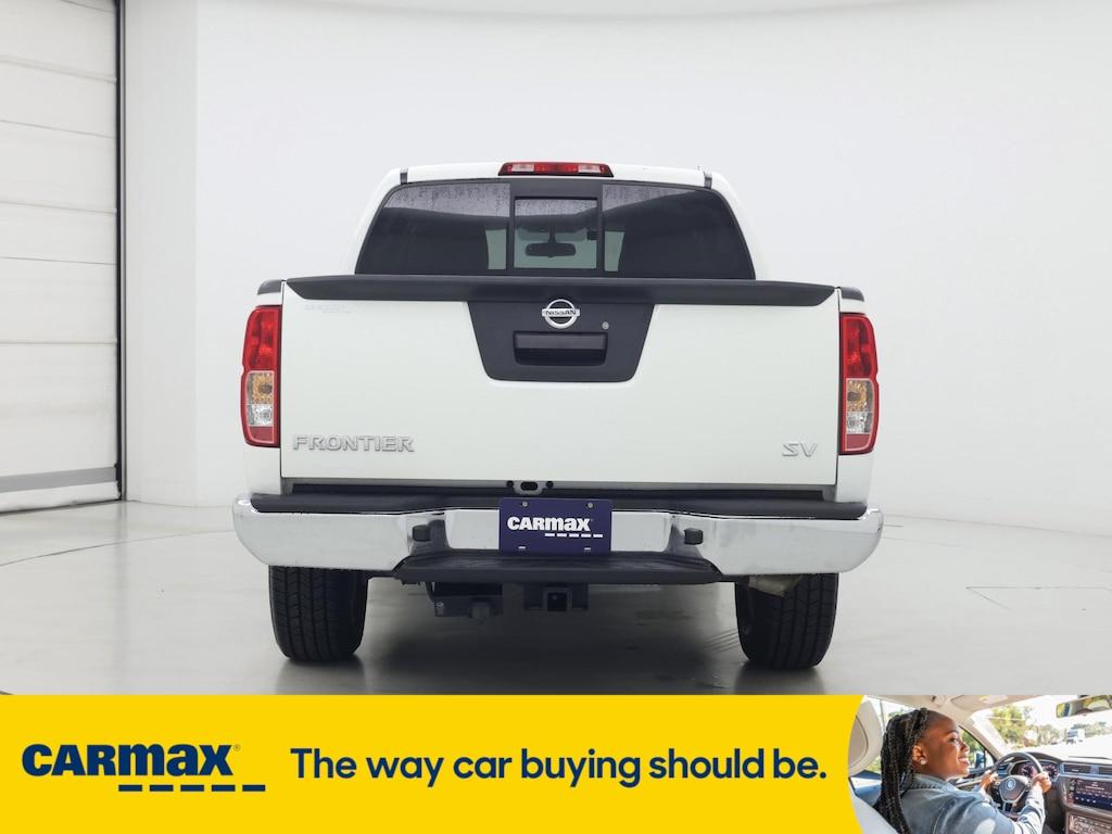used 2019 Nissan Frontier car, priced at $23,998