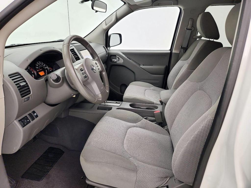 used 2019 Nissan Frontier car, priced at $23,998