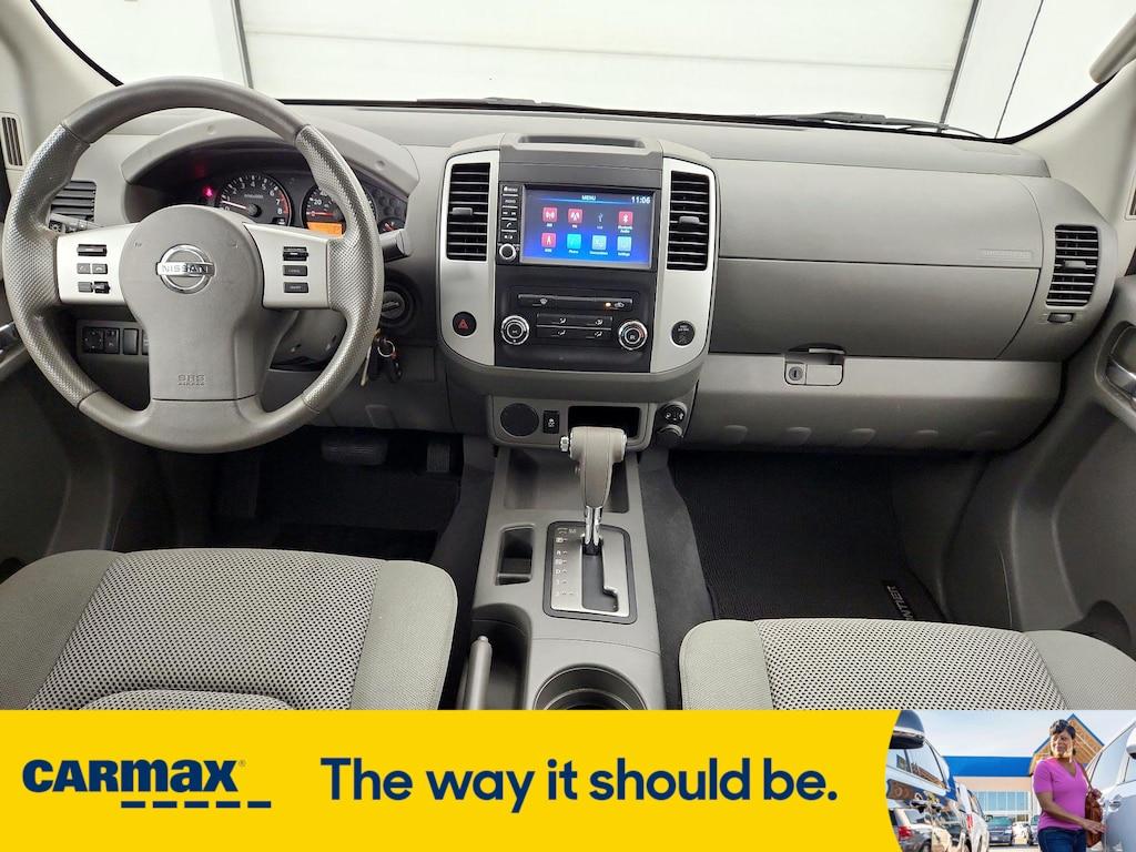 used 2019 Nissan Frontier car, priced at $23,998