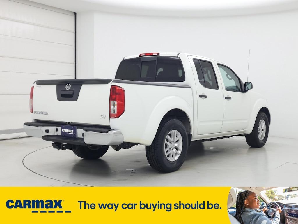 used 2019 Nissan Frontier car, priced at $23,998