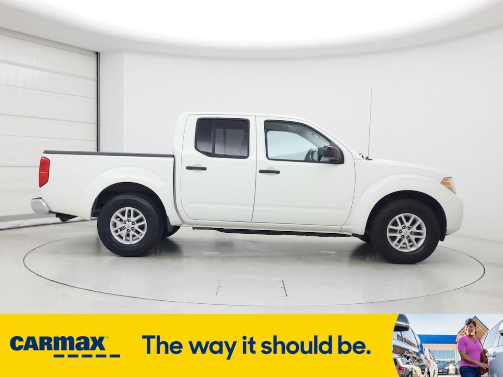 used 2019 Nissan Frontier car, priced at $23,998