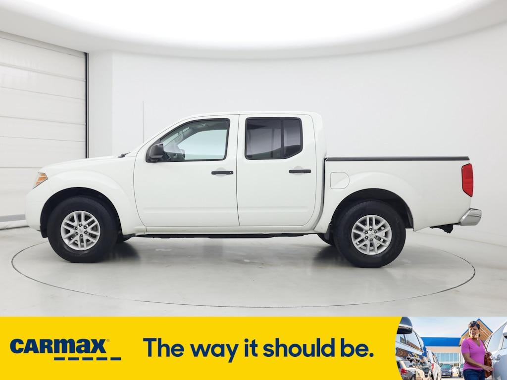 used 2019 Nissan Frontier car, priced at $23,998