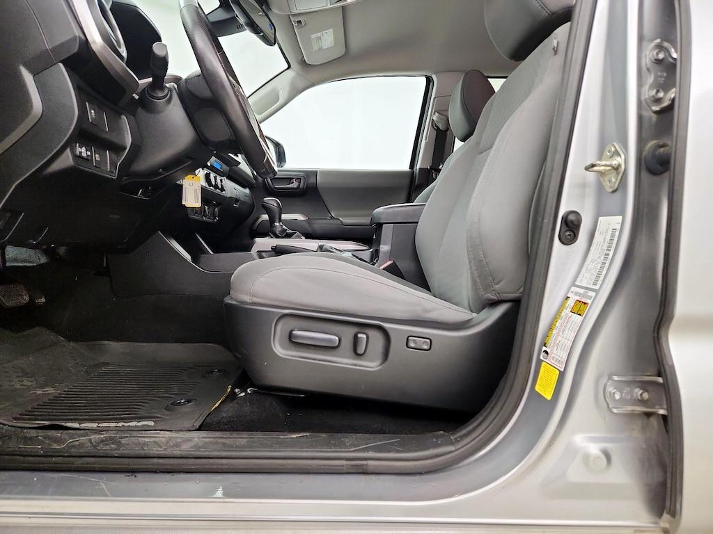 used 2021 Toyota Tacoma car, priced at $31,998