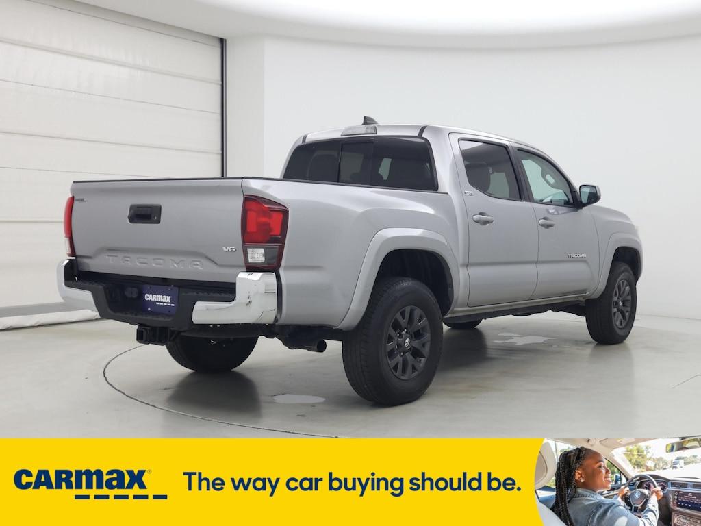used 2021 Toyota Tacoma car, priced at $31,998