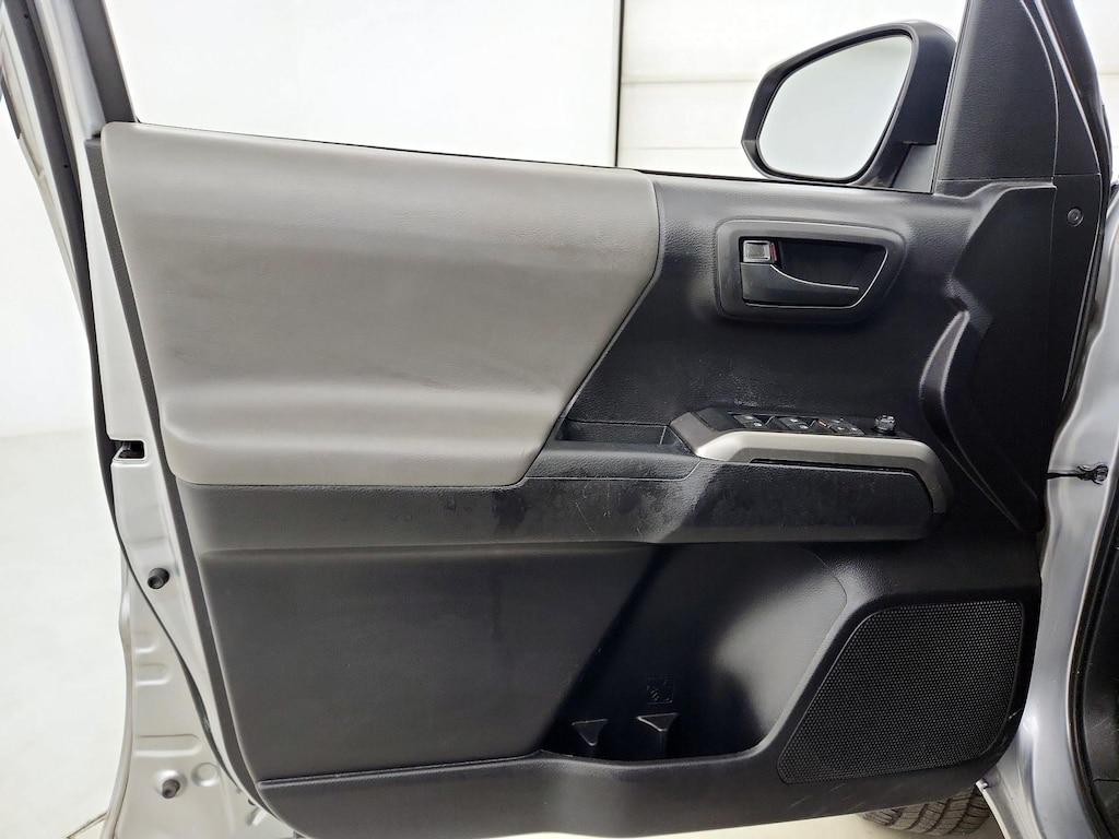 used 2021 Toyota Tacoma car, priced at $31,998