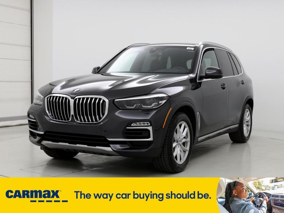 used 2020 BMW X5 car, priced at $31,998