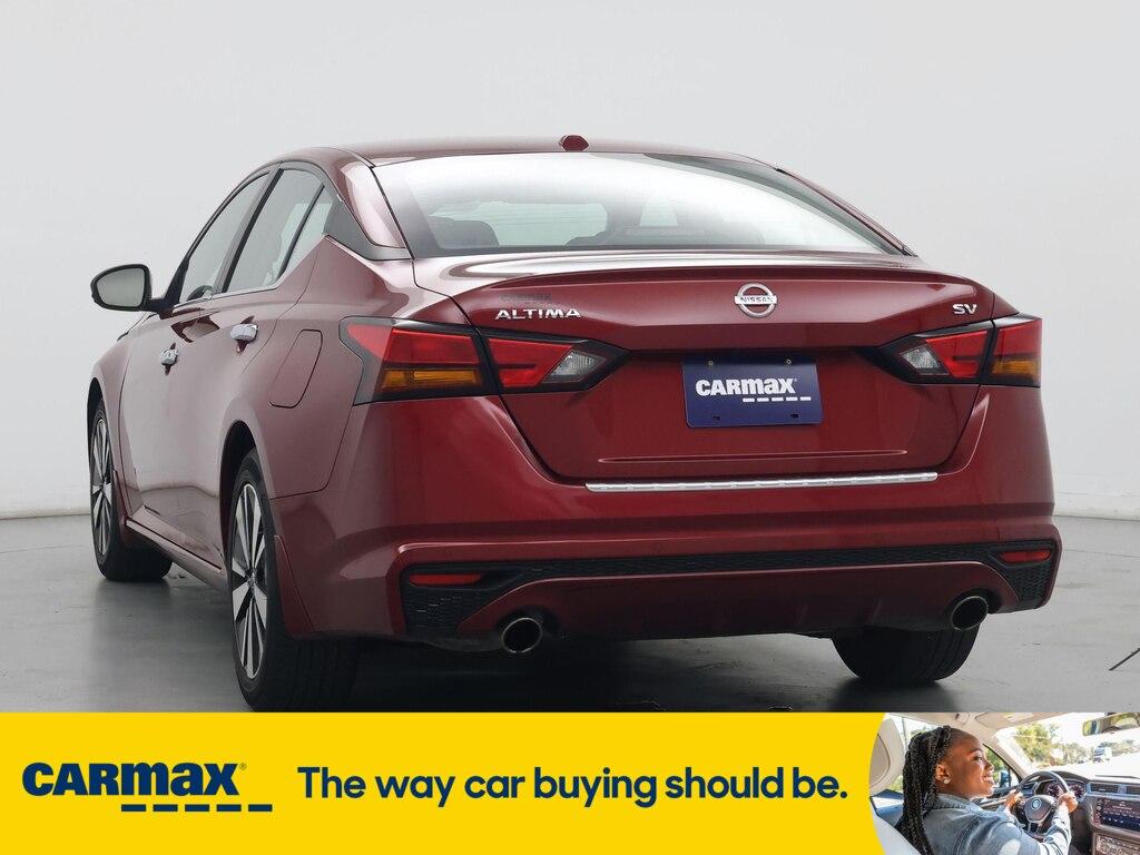 used 2021 Nissan Altima car, priced at $21,998