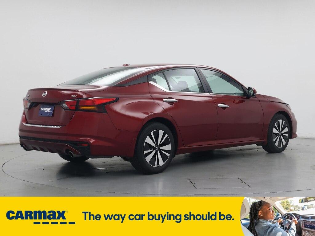 used 2021 Nissan Altima car, priced at $21,998