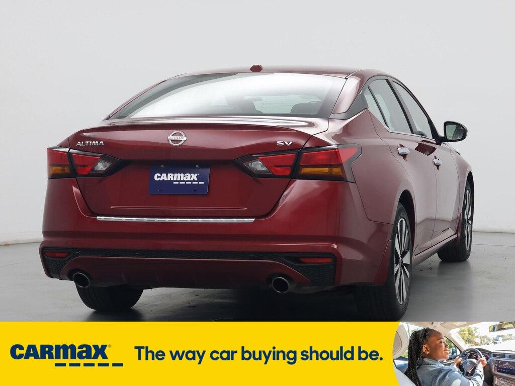 used 2021 Nissan Altima car, priced at $21,998