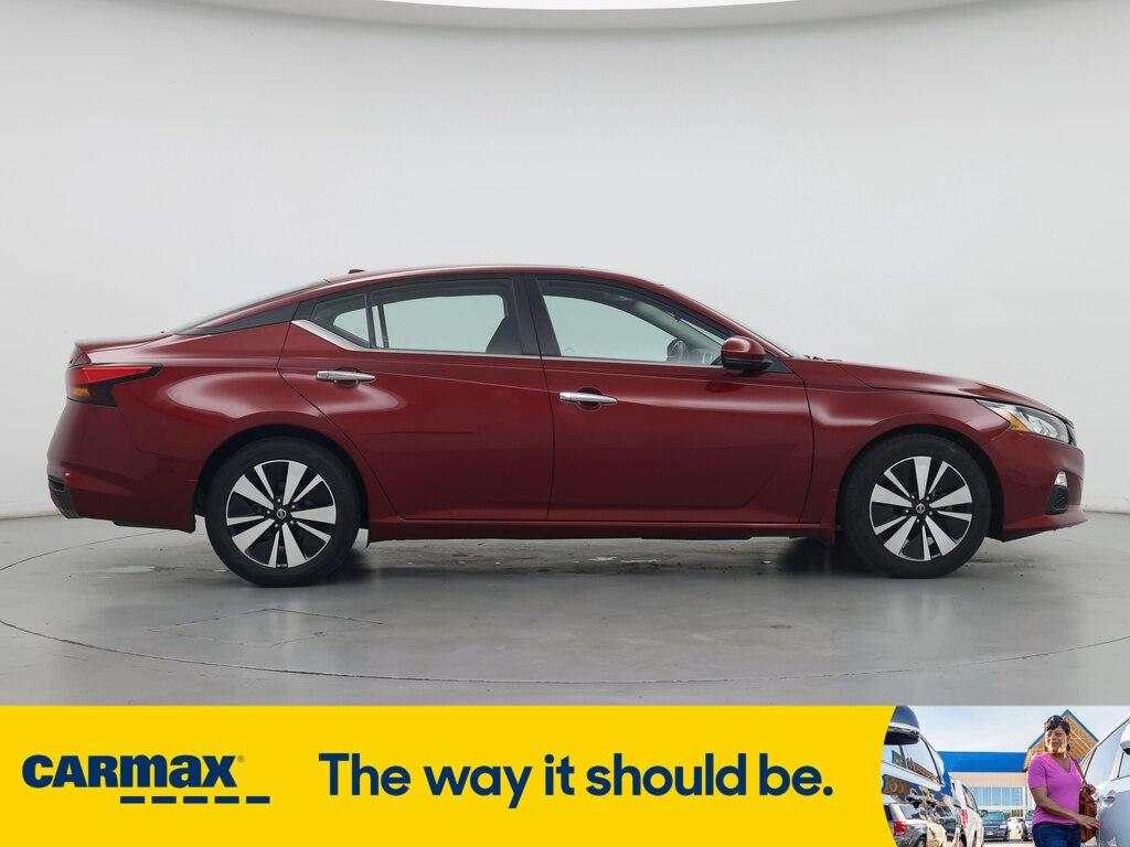used 2021 Nissan Altima car, priced at $21,998