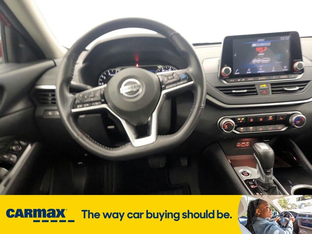 used 2021 Nissan Altima car, priced at $21,998