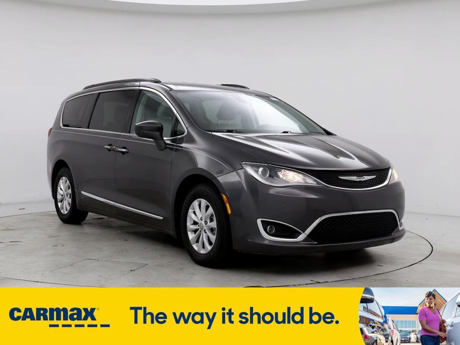 used 2017 Chrysler Pacifica car, priced at $21,998