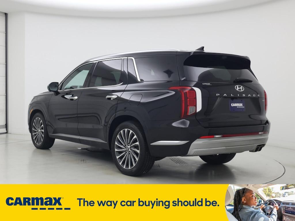 used 2024 Hyundai Palisade car, priced at $41,998