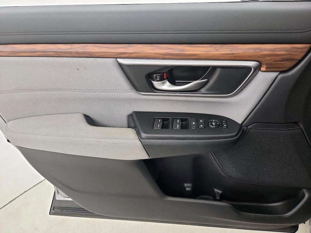 used 2021 Honda CR-V car, priced at $26,998