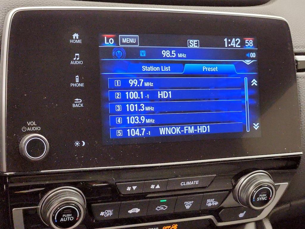 used 2021 Honda CR-V car, priced at $26,998