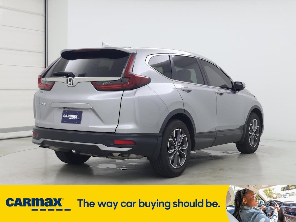 used 2021 Honda CR-V car, priced at $26,998