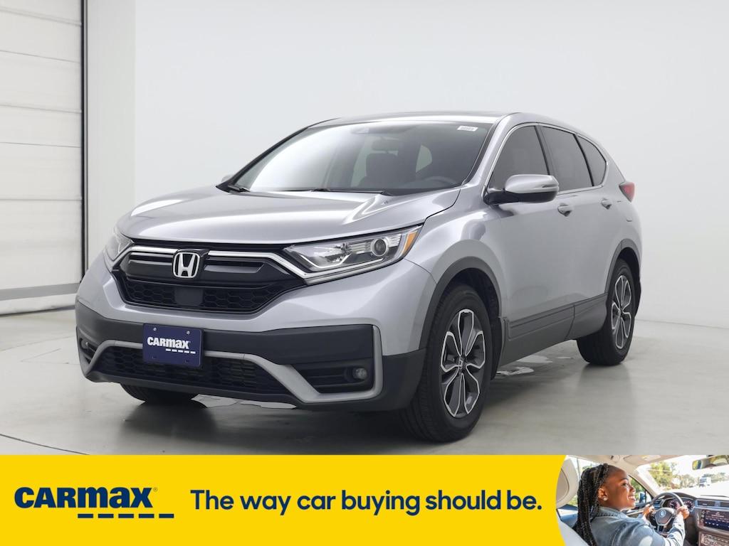 used 2021 Honda CR-V car, priced at $26,998