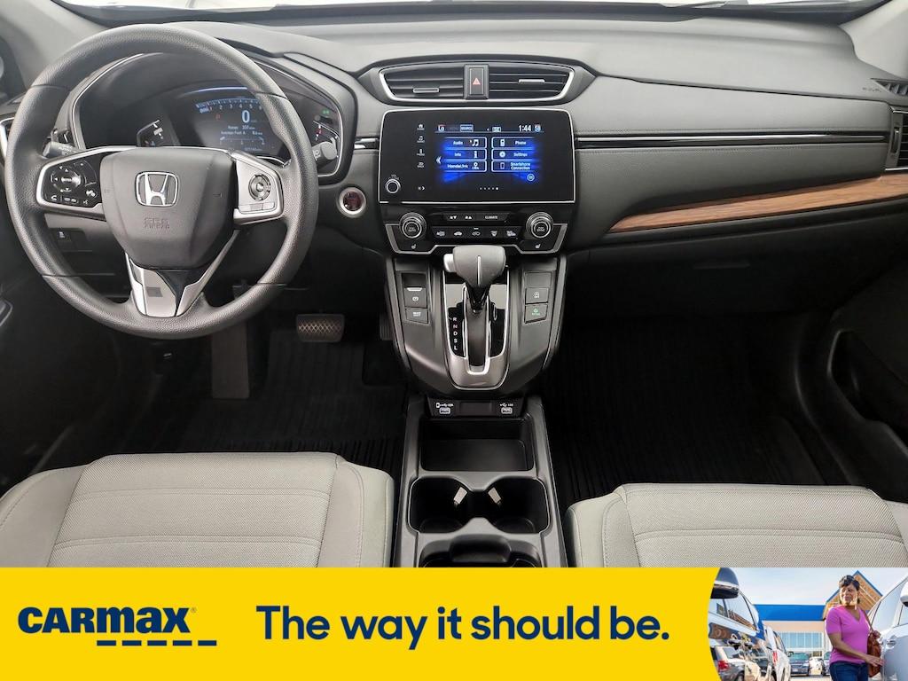 used 2021 Honda CR-V car, priced at $26,998