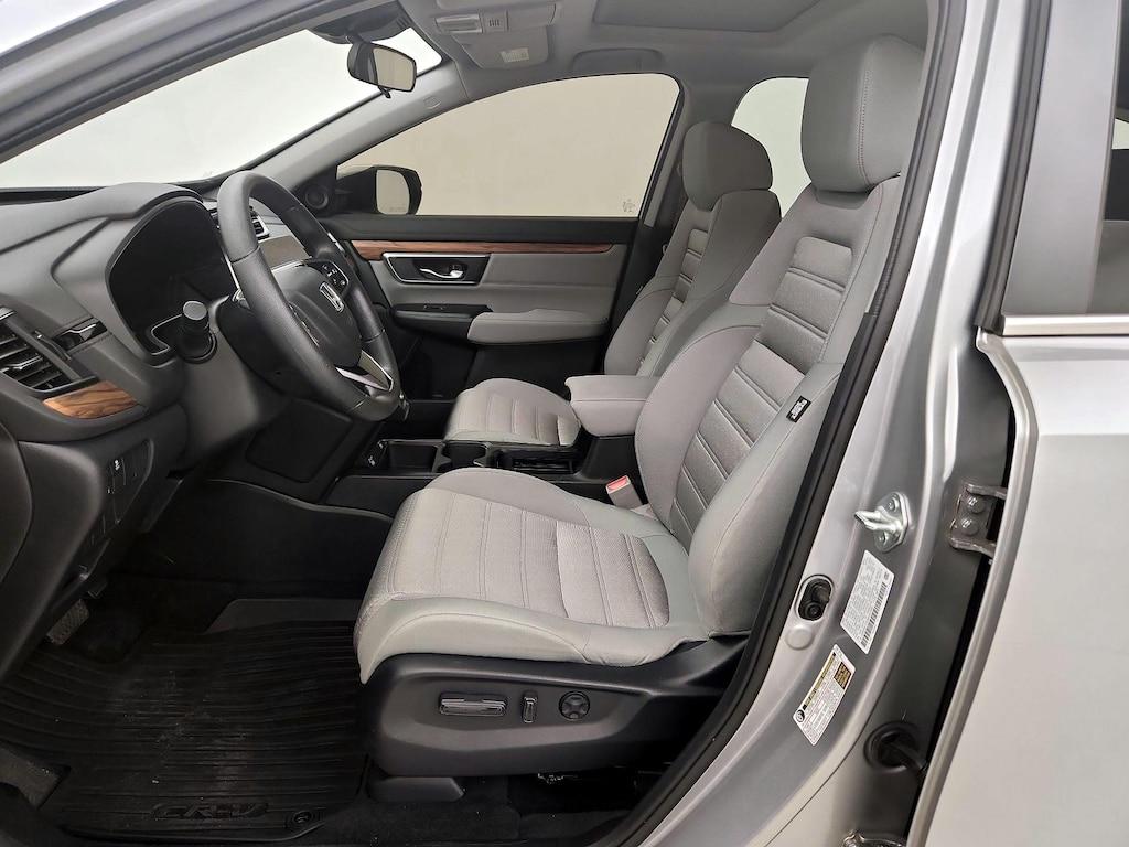 used 2021 Honda CR-V car, priced at $26,998