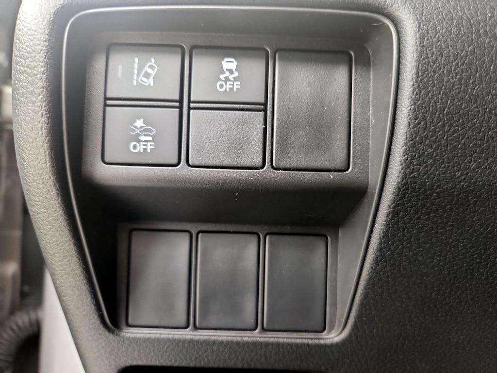 used 2021 Honda CR-V car, priced at $26,998