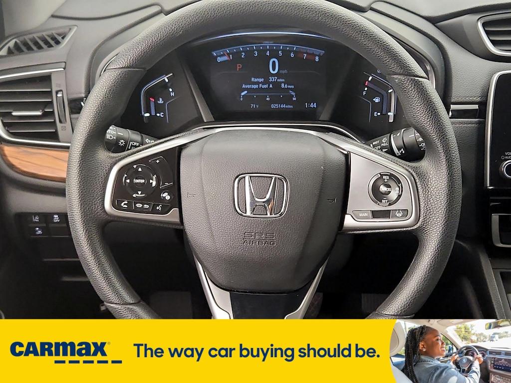 used 2021 Honda CR-V car, priced at $26,998
