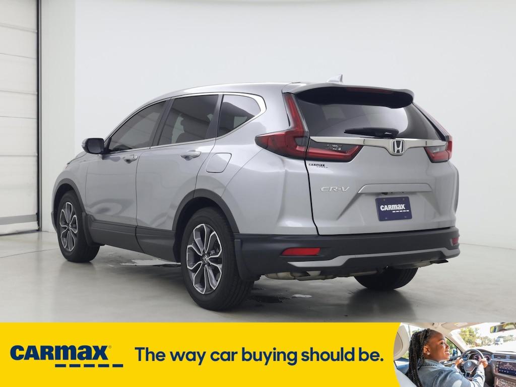 used 2021 Honda CR-V car, priced at $26,998