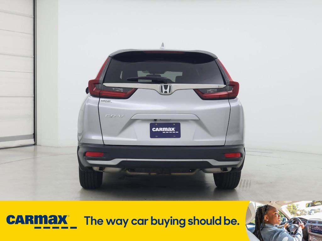 used 2021 Honda CR-V car, priced at $26,998