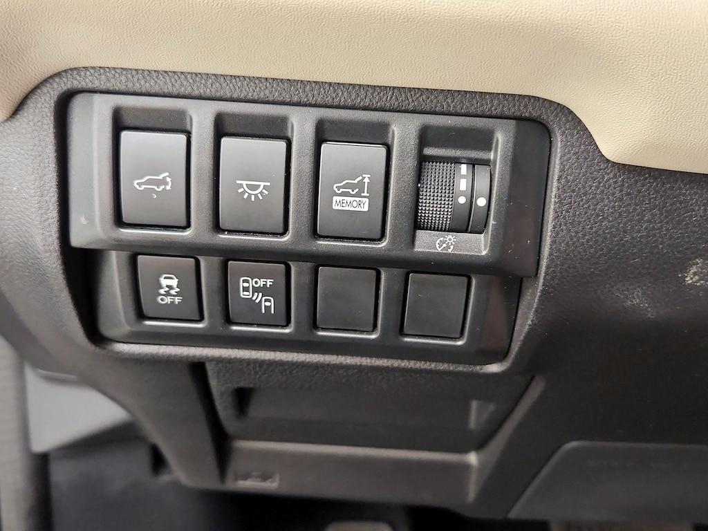 used 2021 Subaru Ascent car, priced at $30,998