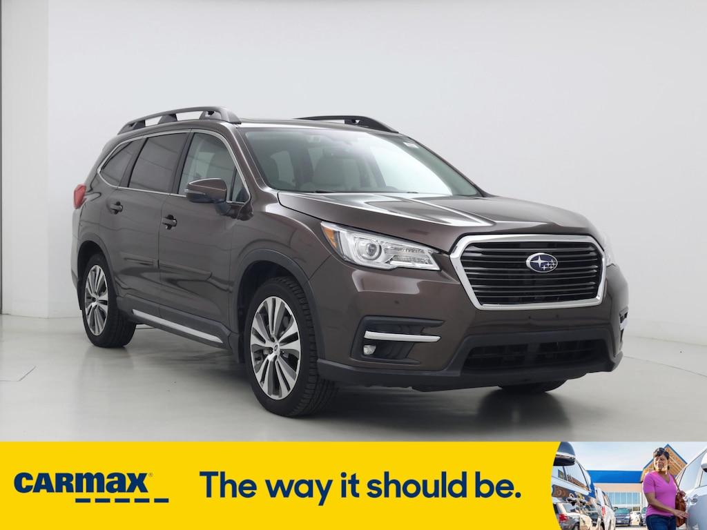 used 2021 Subaru Ascent car, priced at $30,998