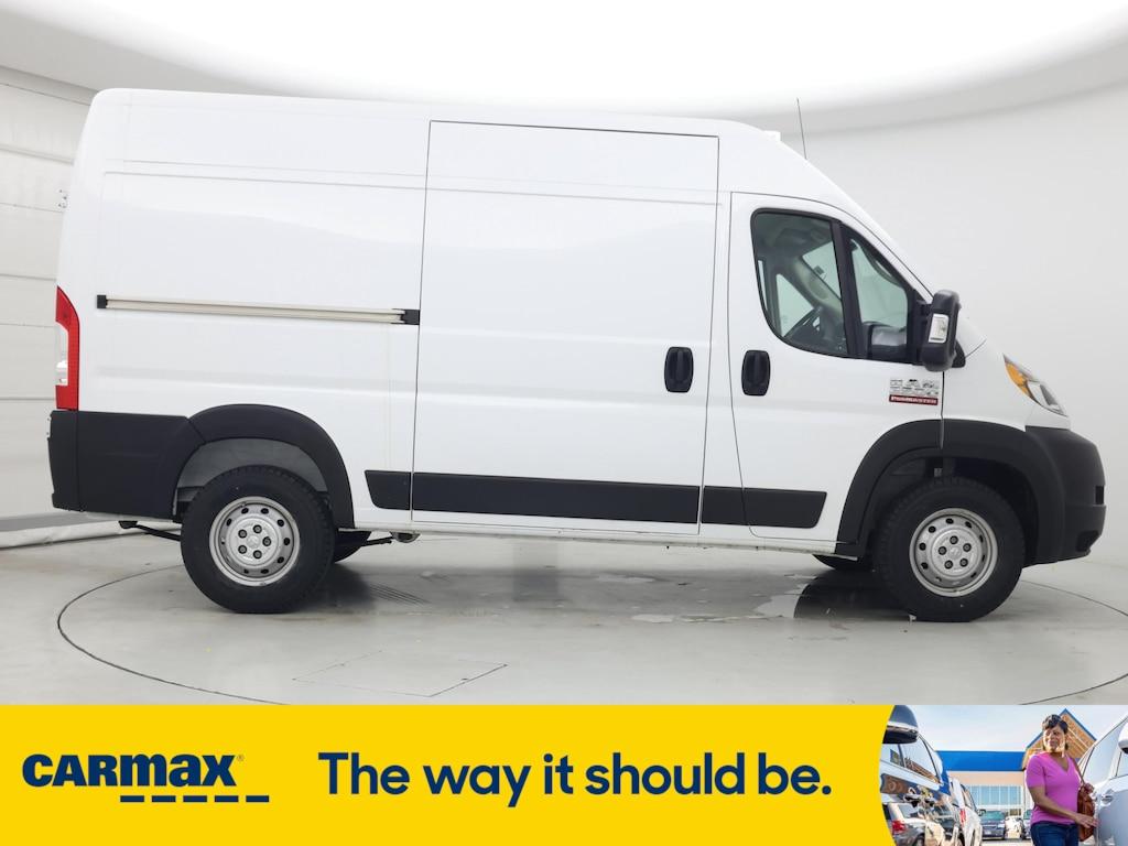 used 2021 Ram ProMaster 2500 car, priced at $34,998