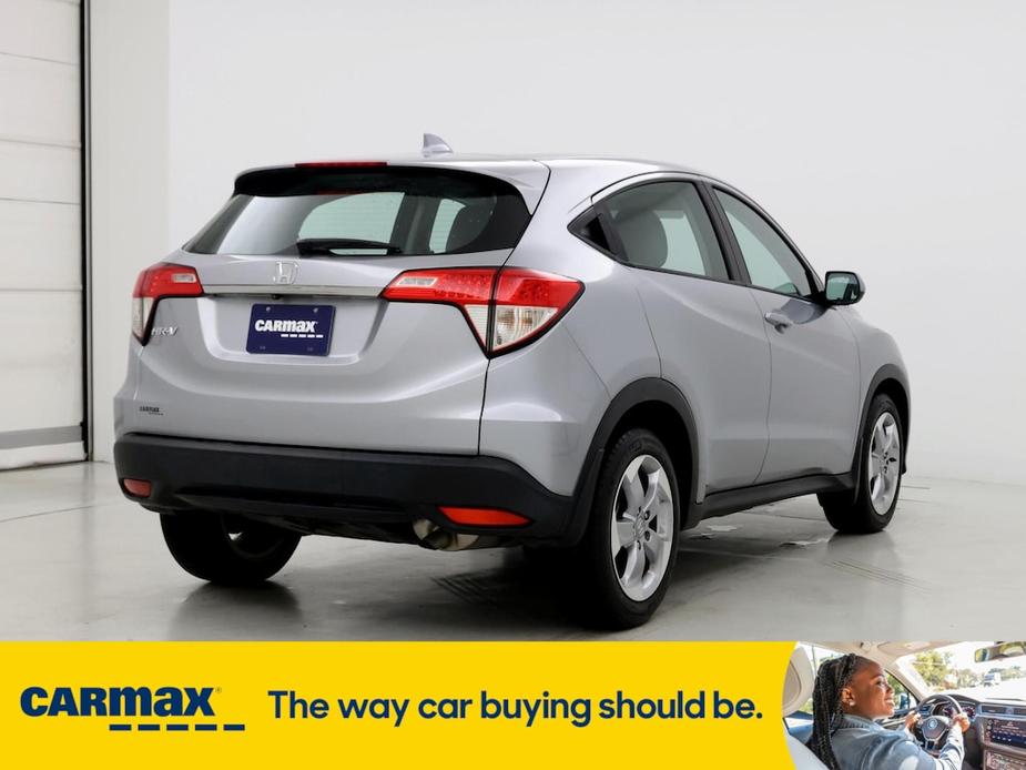 used 2021 Honda HR-V car, priced at $20,998