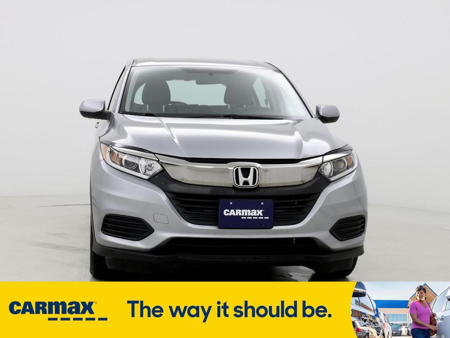 used 2021 Honda HR-V car, priced at $20,998