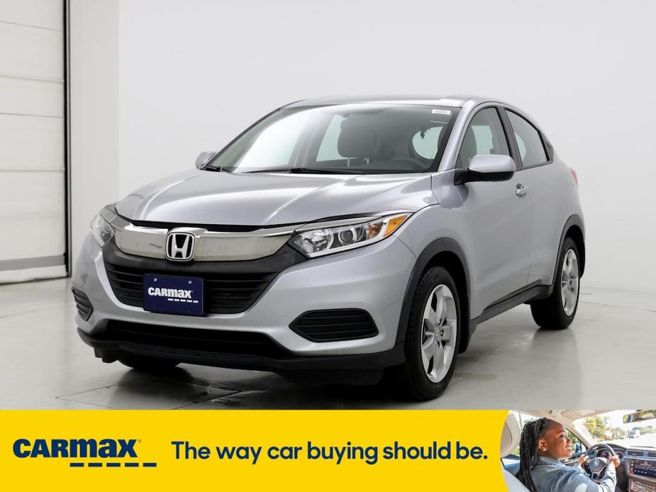 used 2021 Honda HR-V car, priced at $20,998