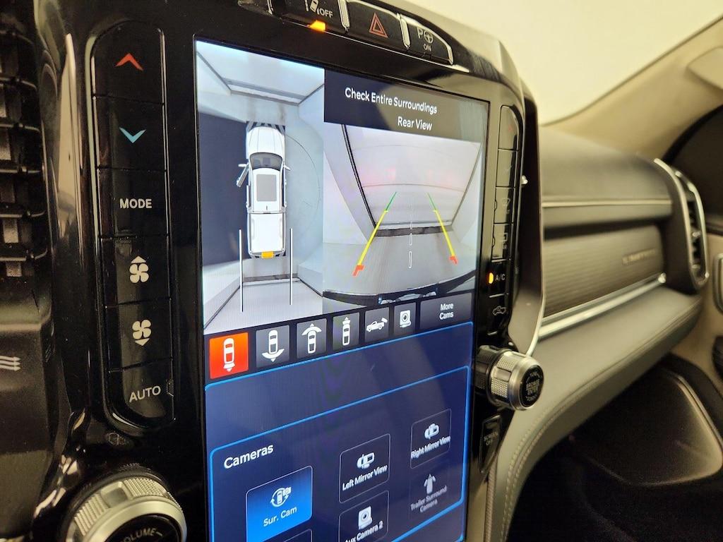 used 2023 Ram 1500 car, priced at $51,998