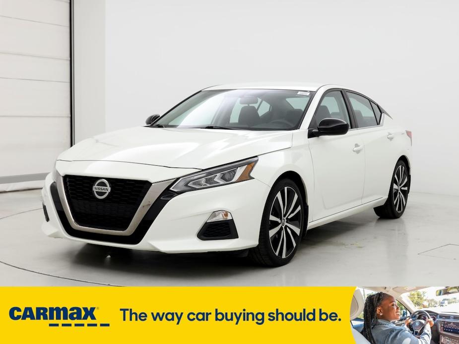 used 2019 Nissan Altima car, priced at $19,998