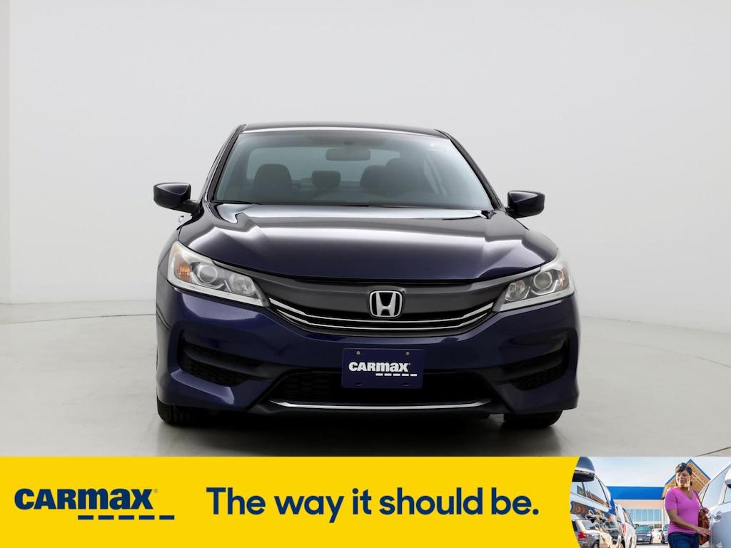 used 2017 Honda Accord car, priced at $18,998