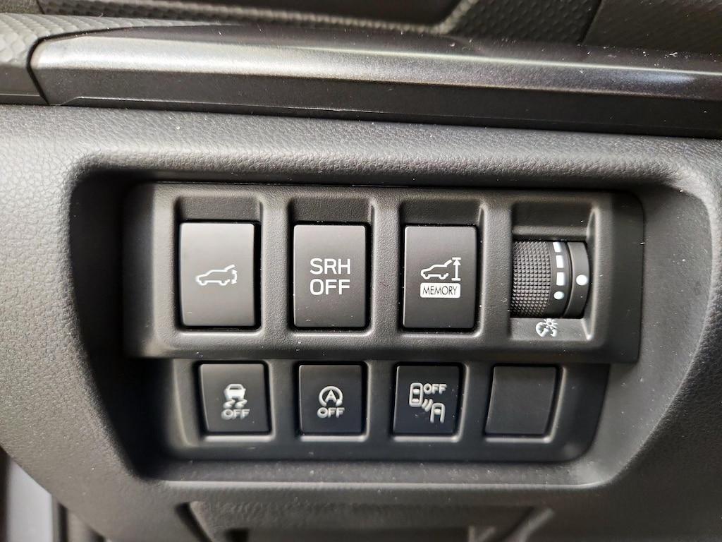 used 2022 Subaru Forester car, priced at $31,998