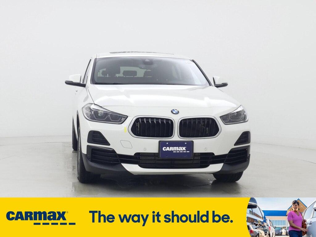 used 2022 BMW X2 car, priced at $27,998