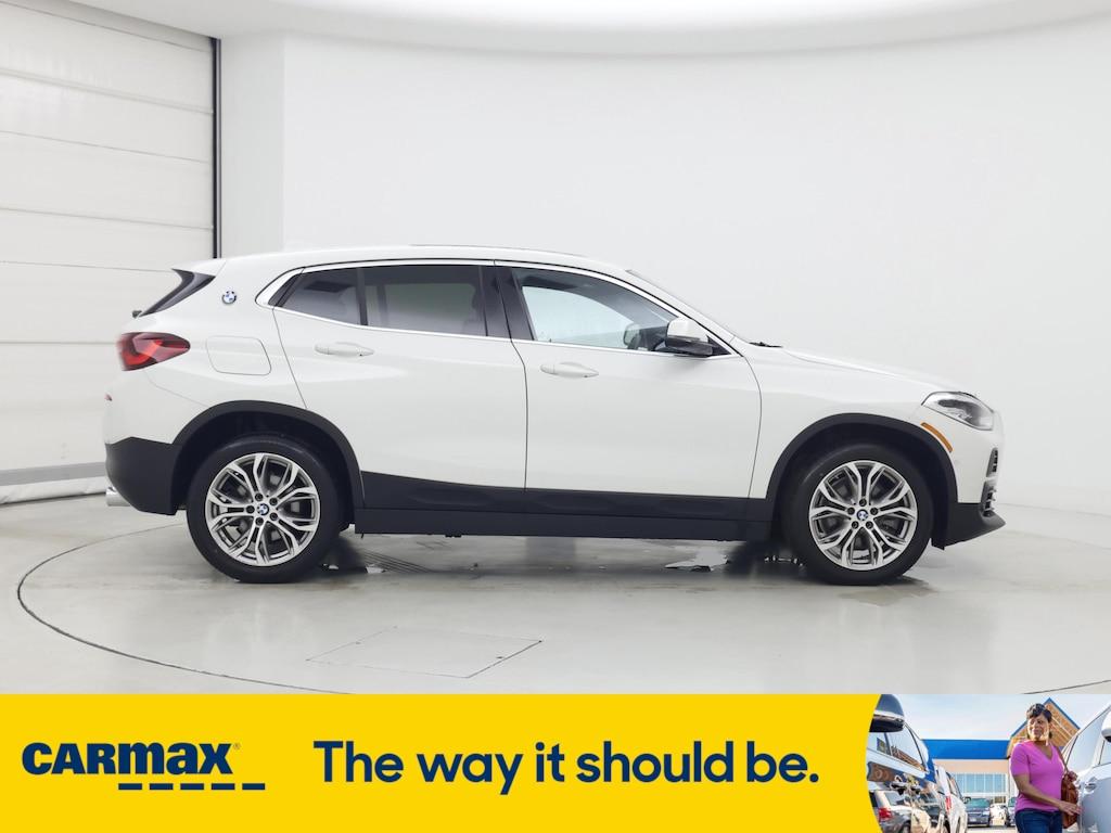 used 2022 BMW X2 car, priced at $27,998