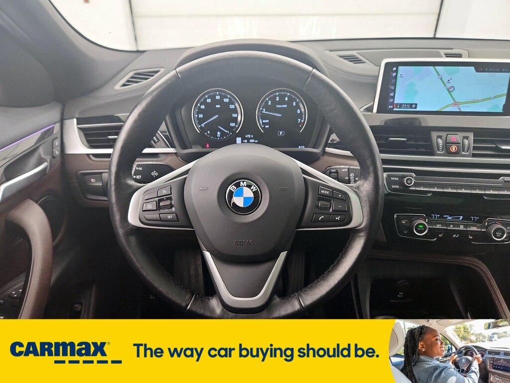 used 2022 BMW X2 car, priced at $27,998