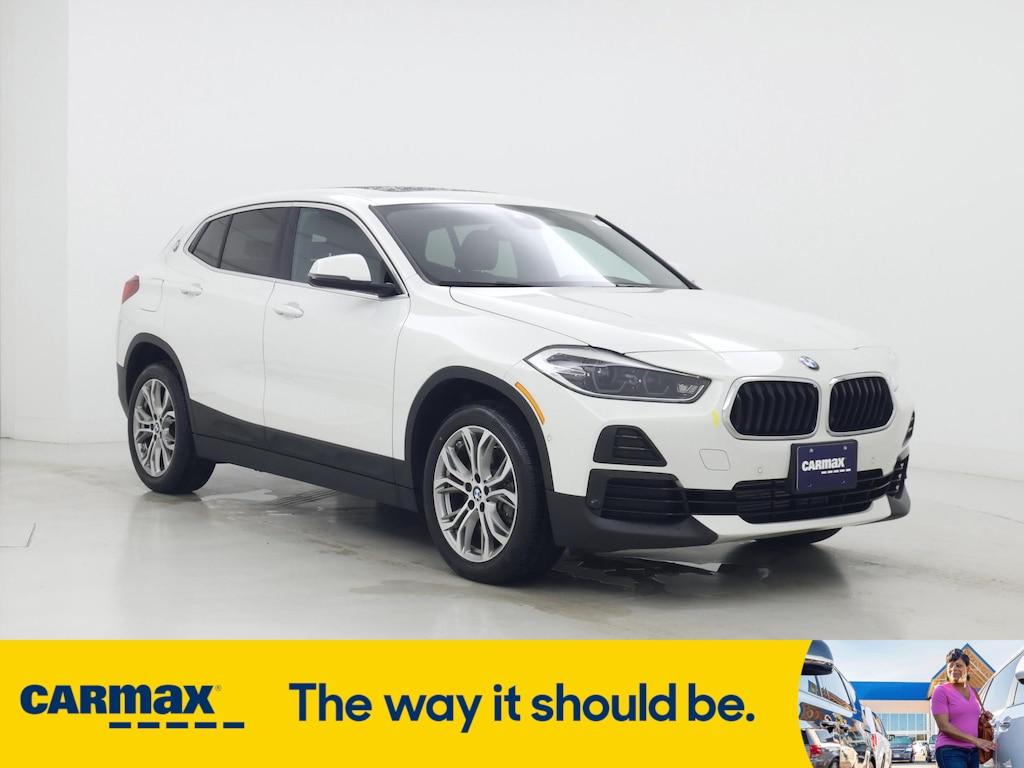 used 2022 BMW X2 car, priced at $27,998
