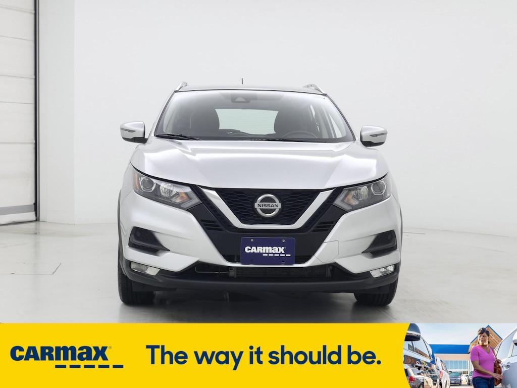 used 2021 Nissan Rogue Sport car, priced at $19,998