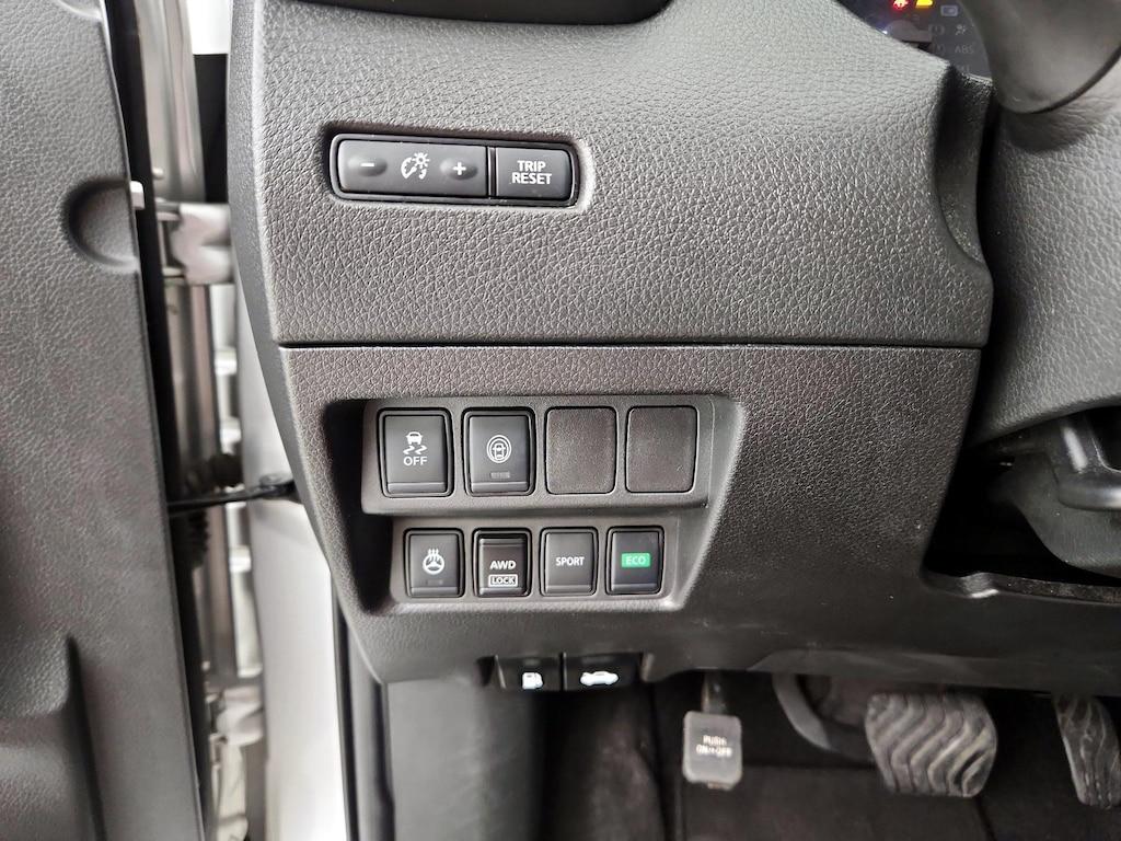 used 2021 Nissan Rogue Sport car, priced at $19,998