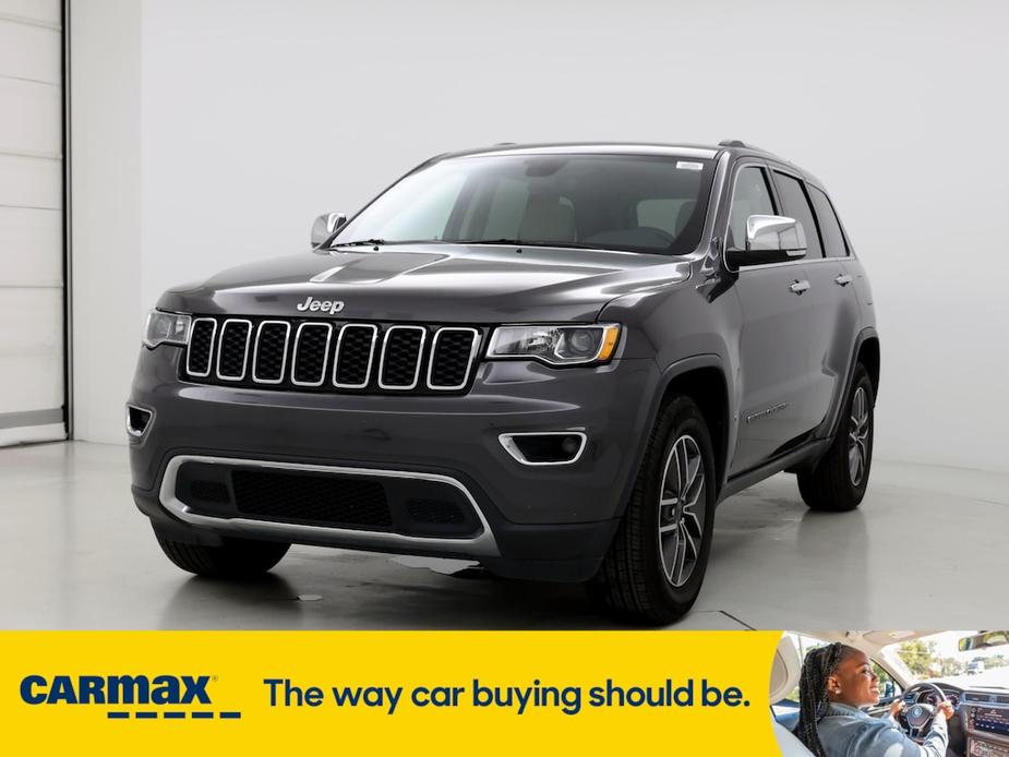 used 2020 Jeep Grand Cherokee car, priced at $25,998