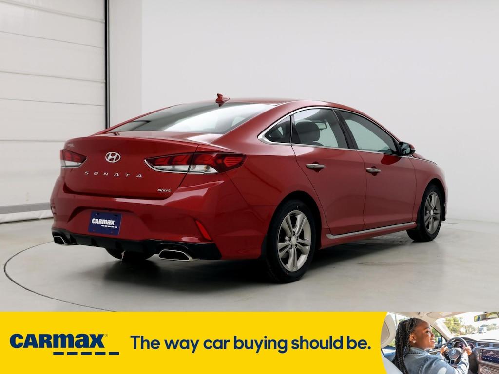 used 2019 Hyundai Sonata car, priced at $18,998